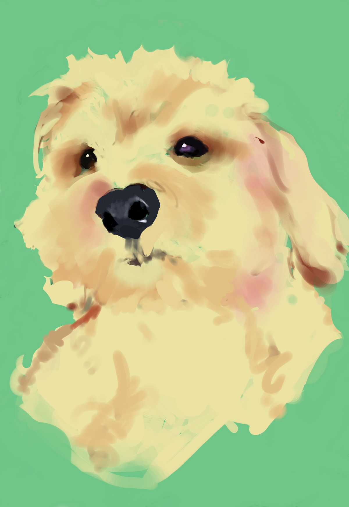 Custom Art Portrait